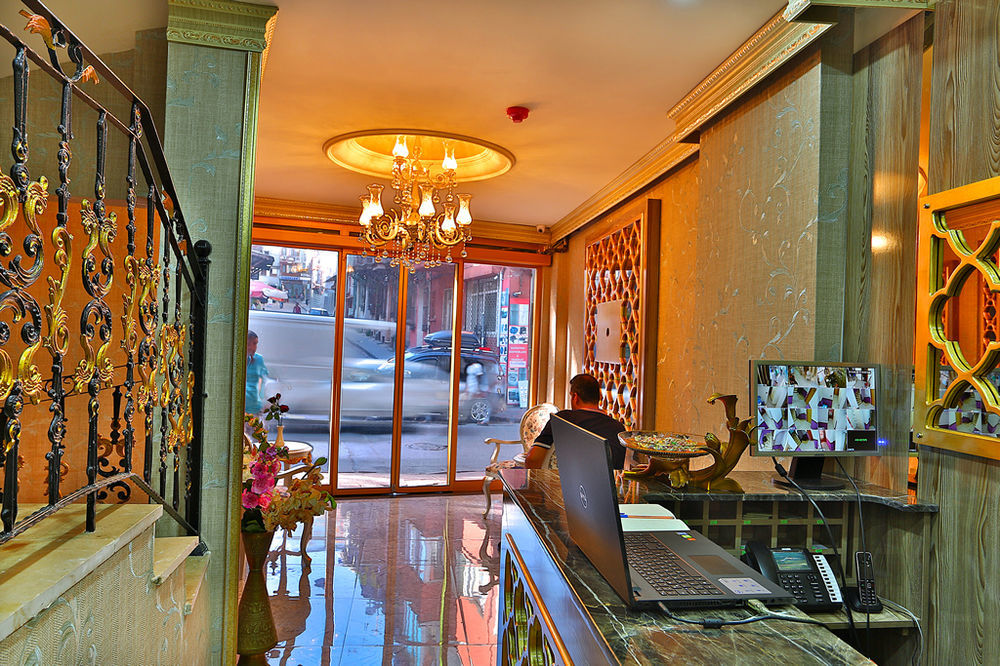 Santefe Hotel Istambul