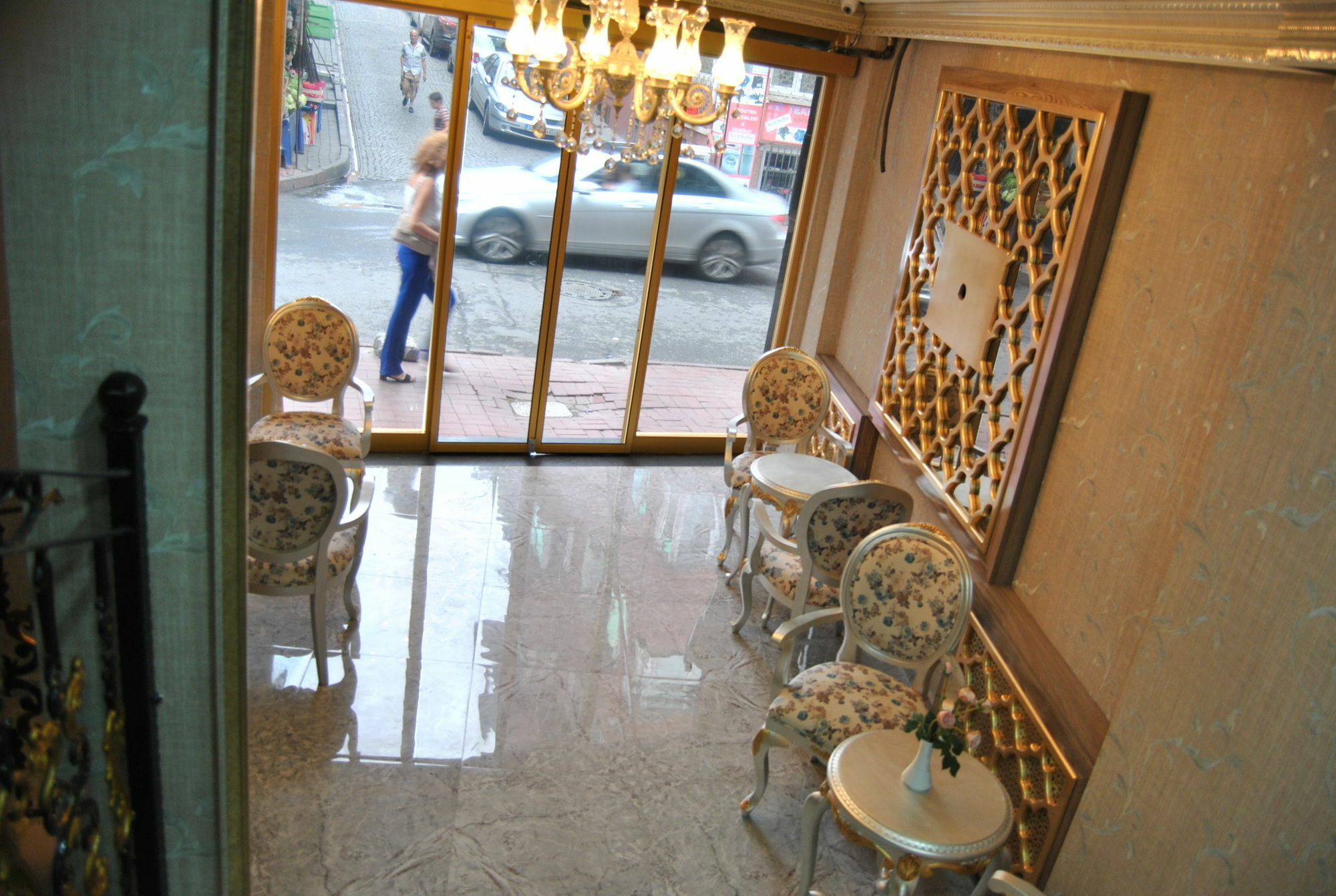 Santefe 3* Istambul